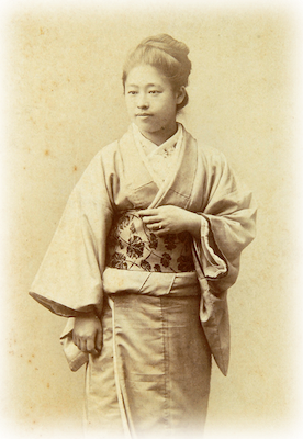 Umeko Tsuda,  Founder of Tsuda University