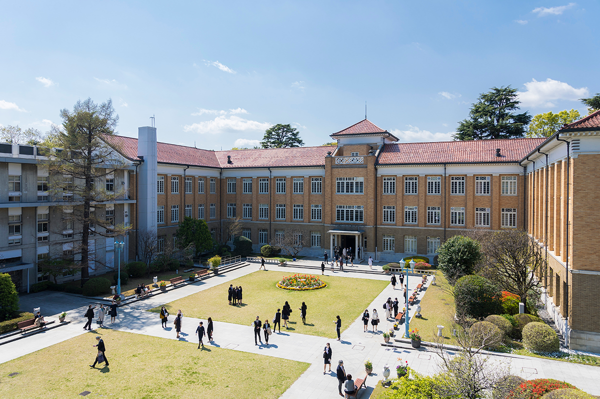 津田塾大学 キャンパスレポート #12 - 2015年11月 「塾祭特別号」 | 津田塾大学